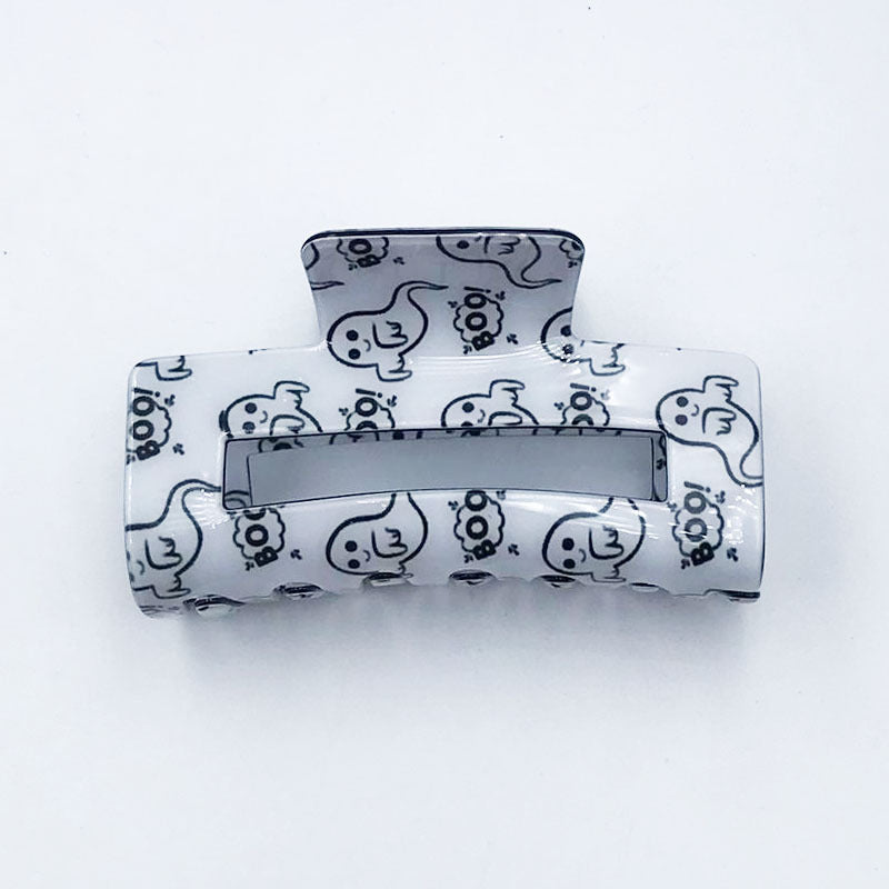 Wholesale Halloween Series Skull Spider PVC Gripper